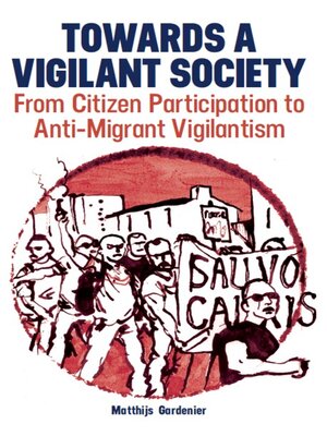 cover image of Towards a Vigilant Society